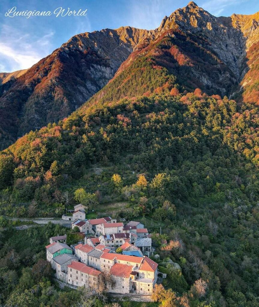 La nostra guida in Lunigiana anche in inglese!