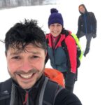 Giorgio Soncini tra camminate, trekking e poesie!