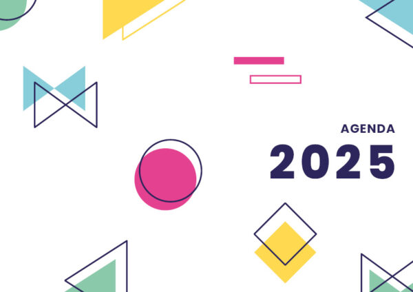 Agenda 2025 settimanale A6 – Intersezioni